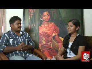 Amazing Artist Aharika - Chutti Vikatan