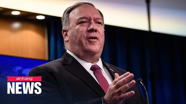 Declaration of Korean War's end 'obvious' part of N. Korean denuclearization process: Pompeo