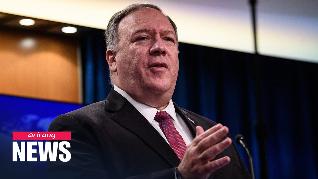 Declaration of Korean War's end 'obvious' part of N. Korean denuclearization process: Pompeo