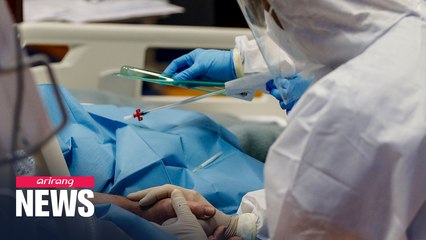 Europe continues to see record number of COVID-19 infections