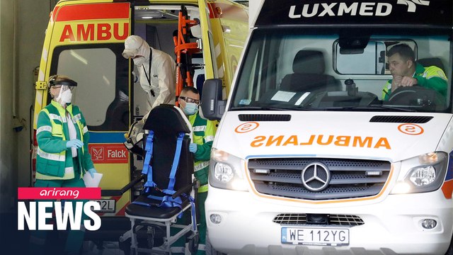 23 S. Korean workers in Police, Poland infected with COVID-19