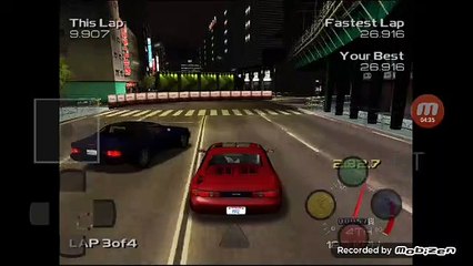 Metropolis Street Racer (Dreamcast) #25 - Toyota MR-S me fez comer poeira legal... ‍♂️