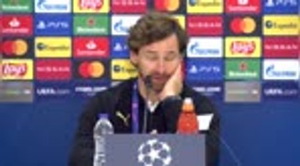 Groupe C - Villas-Boas : "Gueye est plus qu'une sentinelle"