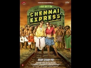 Ghilli + Alex Pandian = Chennai Express?