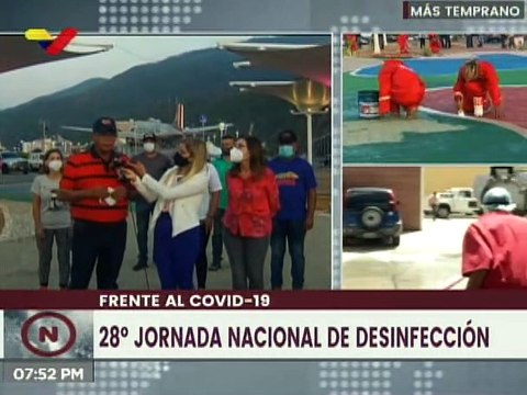 Gob. Carneiro: El Presidente nos encomendó atender todas las obras públicas y lo estamos cumpliendo