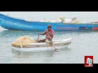 Nenje Ezhu | Physically Challenged  Fisherman Mariya Singam | Vikatan TV