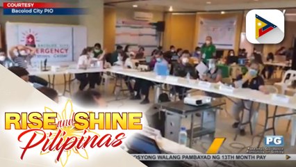 Bacolod City LGU, ibinahagi ang mga hakbang vs COVID-19