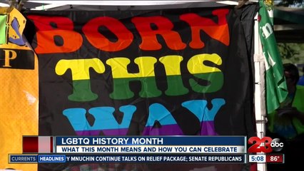 Local LGBTQ community reacts to Pope Francis' announcement on civil unions