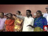 Seeman weds Kayalvizhi