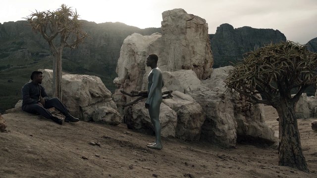 Raised By Wolves Season 1 - Clip - Hunter Gets Between Mother and Father