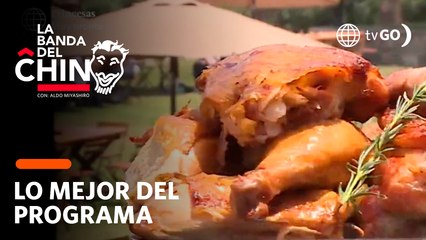 La Banda del Chino: Pachacámac renace con sus deliciosos platos