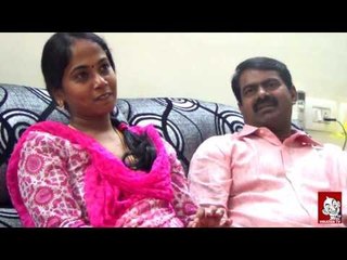 Seeman - Kayalvizhi Interview - Ananda Vikatan