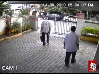 Doctor  Murder Shocking CCTV Video