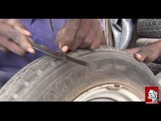 Tubeless Tyre | Motor Vikatan