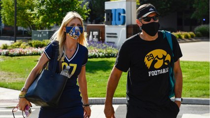 University of Michigan Students "Stay In Place" Amid COVID-19 Cases