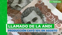 Llamado urgente de la ANDI para proteger el empleo en Colombia