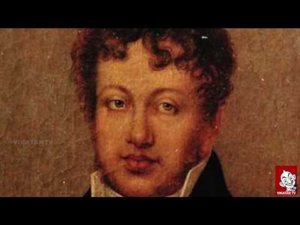 Inspiring Stories Everyday - Andre Marie Ampere