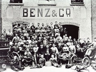 Inspiring Stories Everyday - Karl Benz