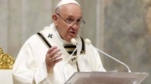 Papa Francisco reitera su apoyo a leyes civiles para las parejas homosexuales