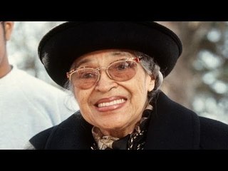 Inspiring Stories Everyday - Rosa Parks
