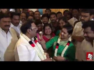 Mk Alagiri Birth day Celebration | Vikatan Tv