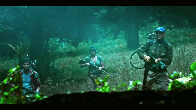 IR Z Direct Interview: Michael Gross for Tremors - Shrieker Island [Universal Studios Home Entertainment] - Part III