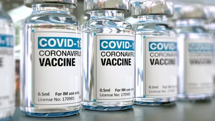 'One Or Two' COVID-19 Vaccines May Be Available By December