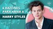 6 razones por las que el mundo ama a Harry Styles | 6 reasons the world loves Harry Styles