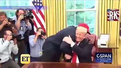 Every Time I think of Trump  - It always turns out good