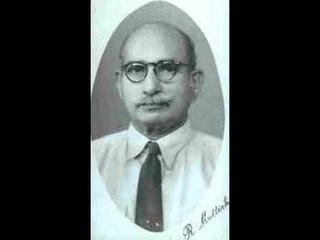 Inspiring Stories Everyday - R Muttiah