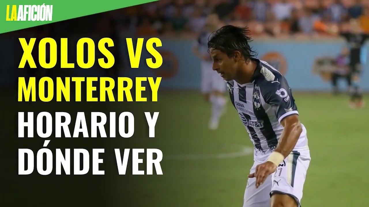 Final de la Copa MX: Xolos vs Monterrey; horario y dónde ver el juego de ida
