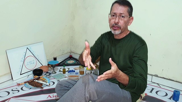 Aspectos metafisicos da evocação