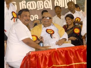 Varalaru Mukkiyam Amaichare | Jayalalitha | Alagiri | Seeman | Gnanadesikan