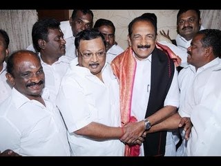 Election Fever | Vaiko on Alagiri | Before and After | Vikatan Tv