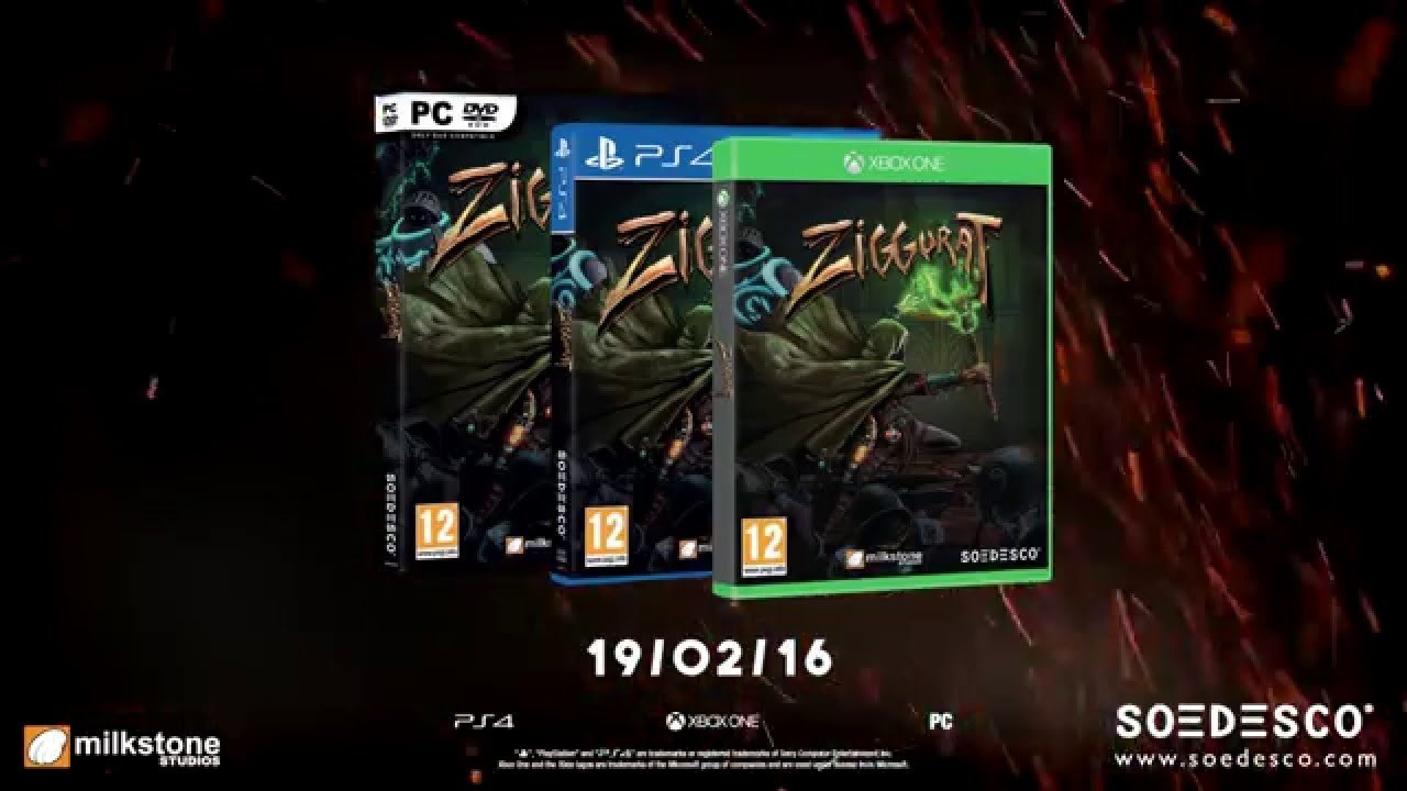 Ziggurat - Trailer officiel