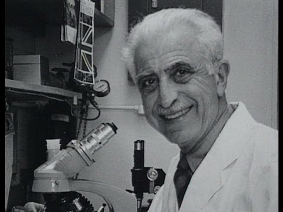 Inspiring Stories Everyday - Gregory Goodwin Pincus