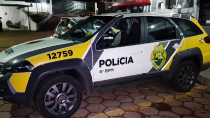 Jovem de 18 anos é preso com arma de fogo no Bairro Presidente