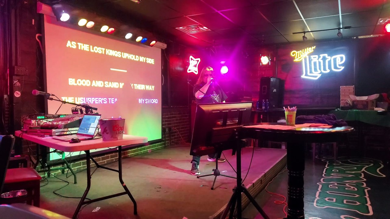 KARAOKE - Celtic Frost - The Usurper