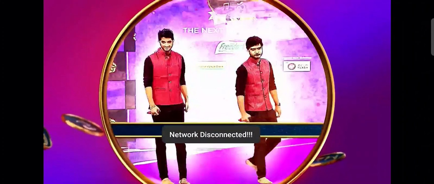 teja balaji 1st