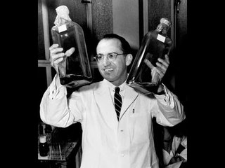 Inspiring Stories Everyday - Jonas Salk