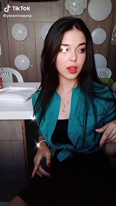 Best Arabic Tik Tok Girls Video 2020  #Egypt #Tunisia #Morocco #Algeria (55)