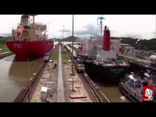 Inspiring Stories Everyday - Panama Canal