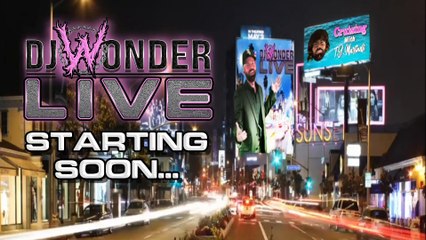 DJ Wonder LIVE - Episode 19 - A-Trak