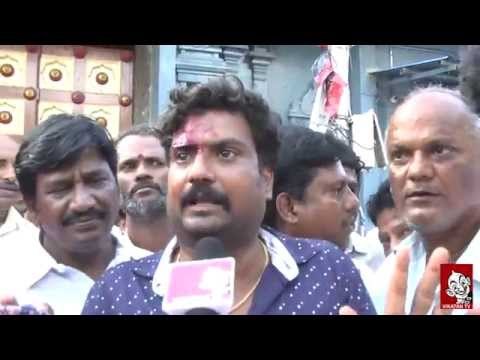 ADMK Cadres Indulges In Violence After Verdict