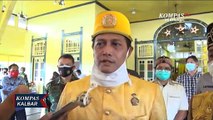 Sultan Pontianak Ajak Warga Patuhi Protokol Kesehatan untuk Cegah Covid-19
