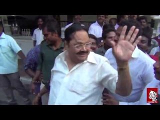 Download Video: Durai Murugan On Jayalalitha's Verdict | Junior Vikatan