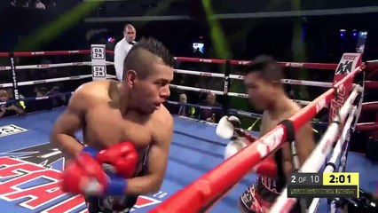 Mercito Gesta vs Juan Antonio Rodriguez (21-03-2019) Full Fight