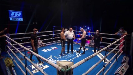 Michael McKinson vs Martin Harkin (18-10-2020) Full Fight