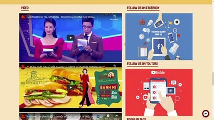 Lâm Vũ Group - Hệ thống Ẩm Thực Lâm Vũ