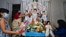 Calcutta HC gives partial relief to Durga Puja organisers